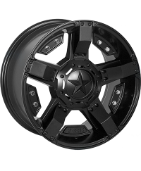 ZF 1143 LA5-B R17 W9.0 PCD6x135 ET00 DIA110.5